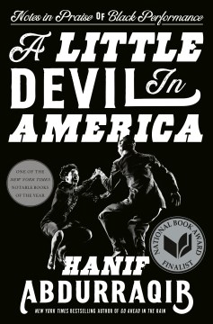 Cover of A Little Devil in America: Notes in Praise of Black Performance