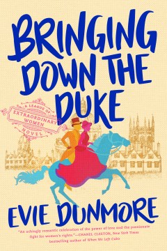 Cover of Bringing Down the Duke