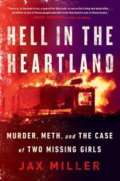 Cover of Hell in the Heartland: Murder, Meth, and the Case of Two Missing 