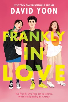 Cover image for Frankly in Love