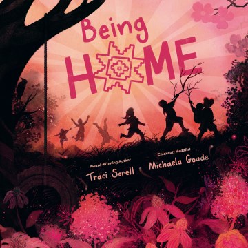 Cover of Being Home 