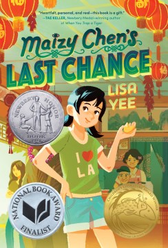 Cover of Maizy Chen's Last Chance