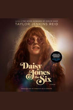 Cover image for Daisy Jones & the Six