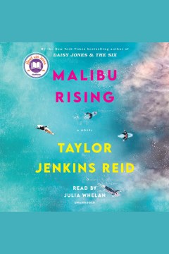 Cover image for Malibu Rising