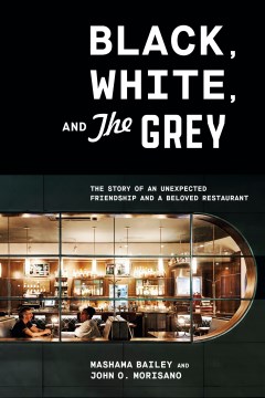 Cover of Black, White, and The Grey