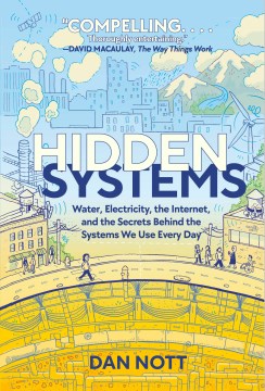 Cover of Hidden Systems