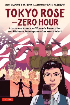 Cover of Tokyo Rose—Zero Hour