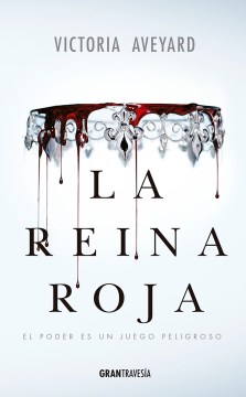 Cover image for La reina roja/ Red Queen
