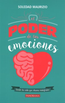 Cover of El poder de las emociones