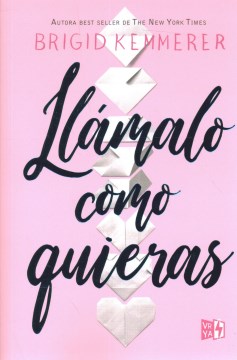 Cover of Llámalo como quieras