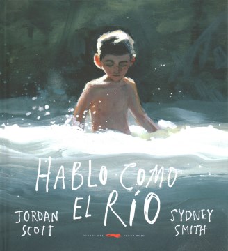 Cover of Hablo como el río