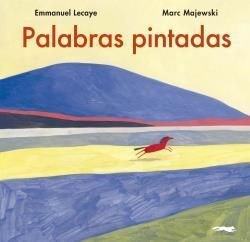 Cover of Palabras pintadas