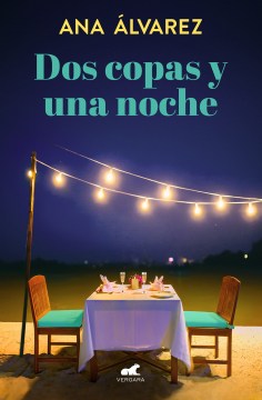 Cover of Dos copas y una noche