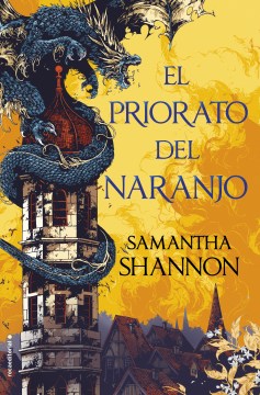 Cover image for El priorato del naranjo