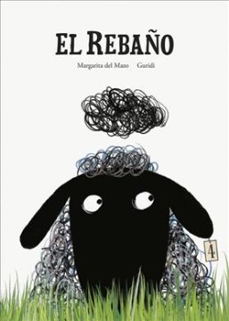 Cover of El rebaño