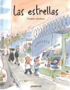 Cover of Las estrellas