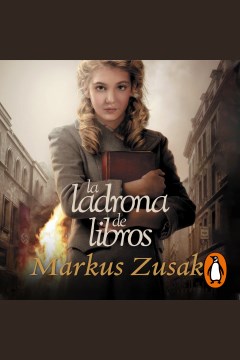 Cover image for La Ladrona de libros/ The Book Thief