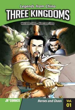 Cover image for Three Kingdoms 1