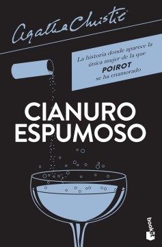 Cover image for Cianuro espumoso