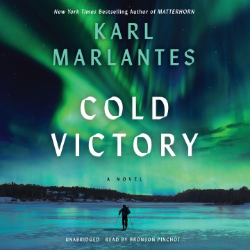 Cold Victory 的封面图片