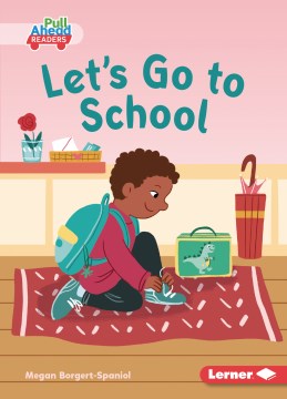 Cover of Let's go to school