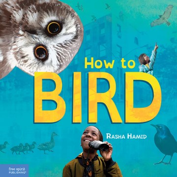 Cover of How to Bird