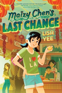 Cover of Maizy Chen’s Last Chance