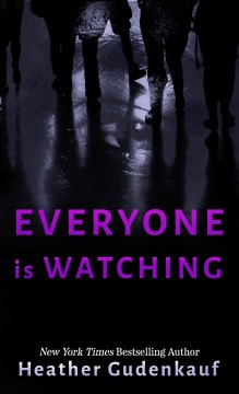 Cover of Everyone is watching