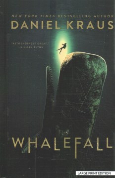 Cover of Whalefall : a novel
