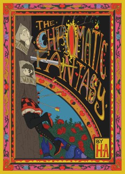 Cover of The Chromatic Fantasy