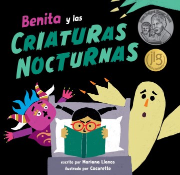 Cover of Benita y las criaturas nocturnas