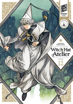 Cover of Witch hat atelier. Volume 12