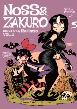 Cover of Noss & Zakuro. Vol. 1