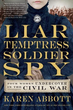  Liar, Temptress, Soldier, Spy