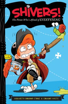 The  Pirate Who's Afraid of Everything