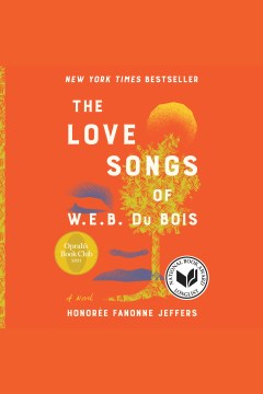 The  Love Songs of W.e.b. Du Bois