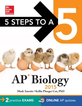  5 Steps to a 5 Ap Biology, 2015