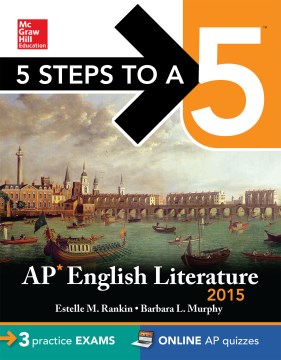  5 Steps to a 5 Ap English Literature, 2015