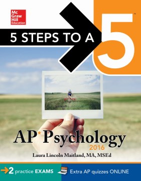  5 Steps to a 5 Ap Psychology 2016