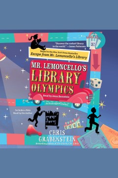  Mr. Lemoncello's Library Olympics