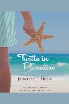  Turtle in Paradise
