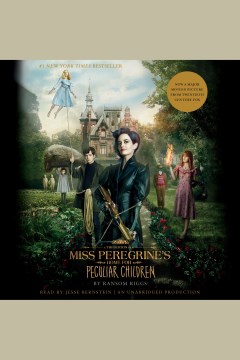  Miss Peregrine's Home for Peculiar Children