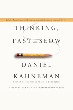  Thinking, Fast and Slow
