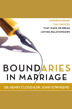  Boundaries in Marriage
