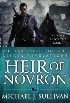  Heir of Novron