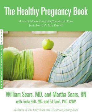 The  Healthy Pregnancy Book