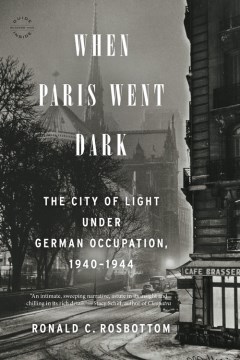  When Paris Went Dark