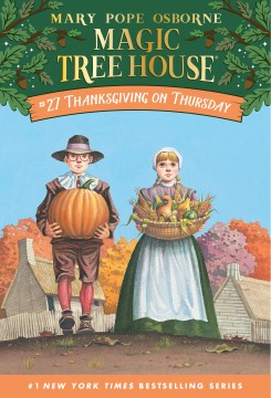 Thanksgiving on Thursday, book cover