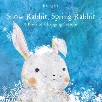  Snow Rabbit, Spring Rabbit