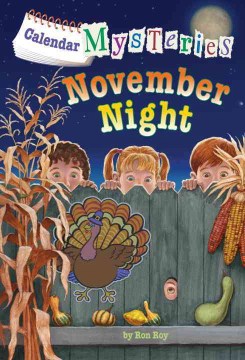 November Night, book cover